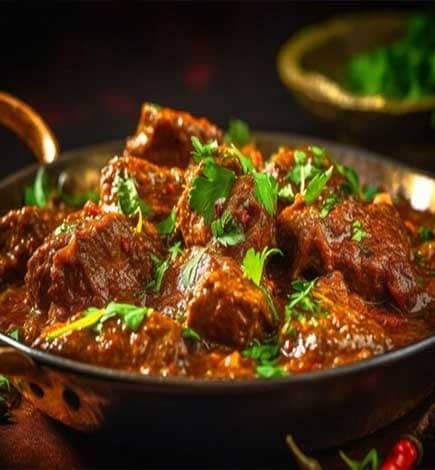 Lamb Vindaloo