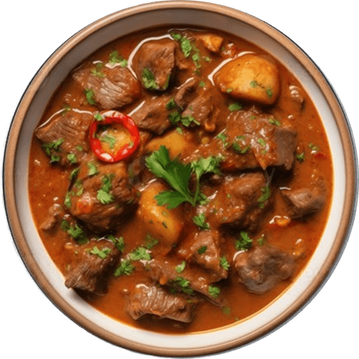 Beef Curry
