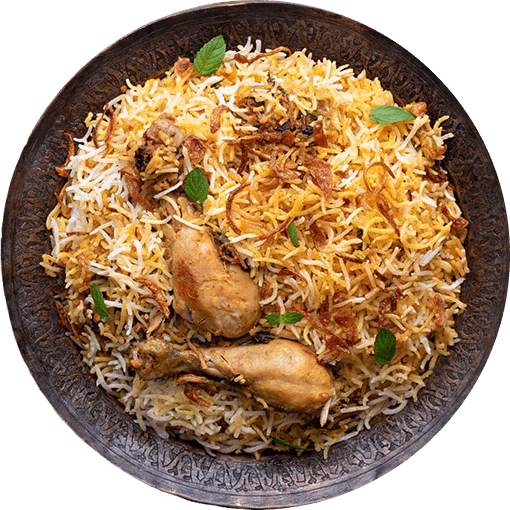 Chicken Biryani