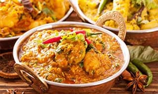 Chicken Kadai