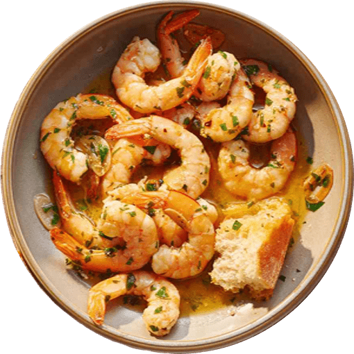 Garlic Shrimp