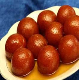 Gulab Jamun