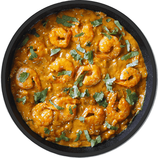 Shrimp Curry