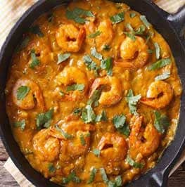 Shrimp Korma