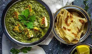 Palak Paneer