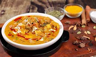 Shahi Navratan Korma