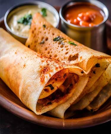 Masala Dosa